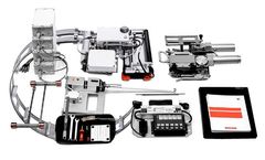 XPRESS-SCAN - Mobile Digital Radiography System for Weld Inspection