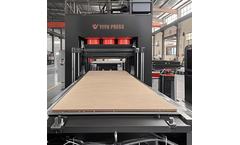 Xinyiyu - Particleboard Hot Press Forming Machine