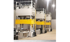 Xinyiyu - Recycled Plastic Pallet Molding Machine