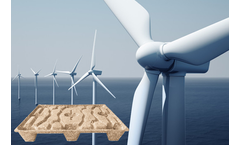 Xinyiyu - Recycled Wind Turbine Blade Molding Pallet Production Line  Machine