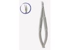 Acheron Instruments - Barraquer Needle Holder