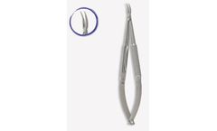 Acheron Instruments - Barraquer Needle Holder