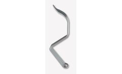 Acheron Instruments - Acetabular Retractor