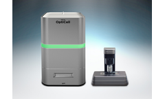 Zoetis Vetscan - Model OptiCell - Automated Blood Count Analyzer