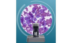 Zoetis Vetscan Imagyst - Model AI Masses - Cytologic Analyzer for Veterinary Diagnostics