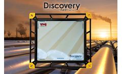 Varex Imaging - Model Discovery Fleet DR1417 - Digital Radiography System for NDT Applications