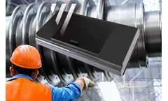 Varex Imaging - Model CR 4100 - Industrial Computed Radiography System