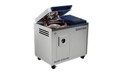 Seionclave - Retort Autoclave​
