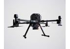 Zytekno - Model Swift Series - Drone Radiation Detection System for Environmental Monitoring\, & Nuclear Facility Inspection