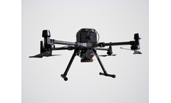 Zytekno - Model Swift Series - Drone Radiation Detection System for Environmental Monitoring\, & Nuclear Facility Inspection