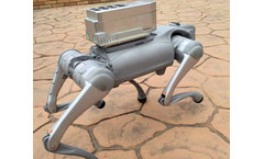Zytekno - Model Argus - Radiation Detection and Mapping Drone