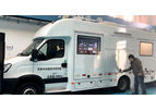 Zytekno - Emergency Radiation Mobile Lab Vehicle