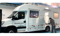 Zytekno - Emergency Radiation Mobile Lab Vehicle