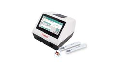 Healvet - Veterinary Immunofluorescence Quantitative Analyzer