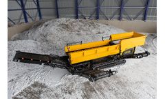 TANA unveils new shredder and disc screen  – Cost-effective machine chain for recycling waste