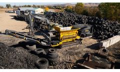 TANA shredders make a significant difference in profitability