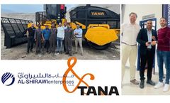 Two decades of partnership with Al Shirawi Enterprises LLC.