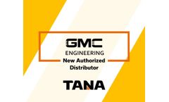 New Authorized Distributor: GMC Engineering