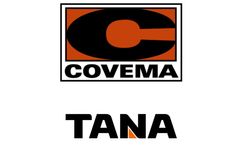 New authorized distributor: Covema SACIF, Argentina