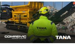 Tana Oy appoints Comreivic as authorized distributor in Ecuador