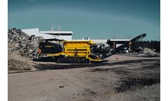 TANA Hammerhead introduces a new generation of power for processing waste flows