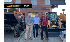New dealer: CE Dynamic Kft, Hungary