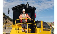Success story: fully rebuilt TANA landfill compactor at work in Norway