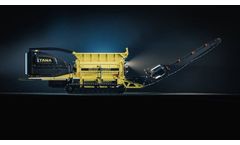 New TANA 440ET electric shredder combines clean operations and mobility