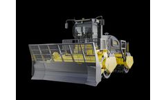 TANA - Model H555eco - Landfill Compactor