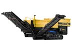 TANA Raven - Model X550T - Industrial Disc Screen On Tracks