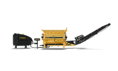 Tana - Model Shark E - Electric Waste Shredder