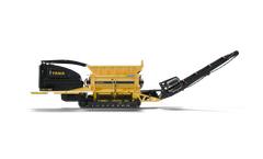 Tana Hammerhead - Model ET - Electric Waste Shredder