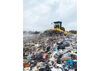 TANA - Model H260 - Landfill Compactor