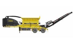 TANA Shark - Model 440D - Industrial Waste Shredder