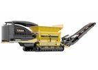 TANA Shark - Model 440DT - Mobile Waste Shredder