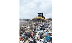 TANA - Model H320eco - Landfill Compactor