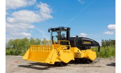 TANA - Model H380eco - Landfill Compactor