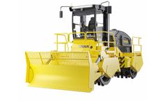 TANA - Model H450 - Landfill Compactor