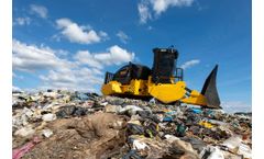 TANA - Model H520 - Landfill Compactor