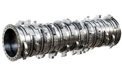 Tana - Standard Rotor with 33 Knives