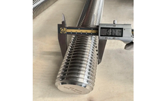 Topper - Model QS 24 F 211 - Fastener