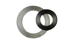 Topper - Model VGBN-20250705-G-01  - Corrugated Graphite Gasket