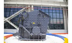 SBM - Model PFW - Impact Crusher