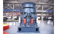 SBM - Model HPT - Multi-cylinder Hydraulic Cone Crusher