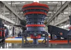 SBM - Model HGT - Gyratory Crusher