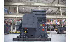 SBM - Model C6X - Jaw Crusher