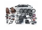 Virtual Car Dismantling and Parts Sale System