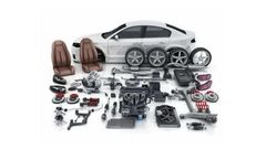 Virtual Car Dismantling and Parts Sale System