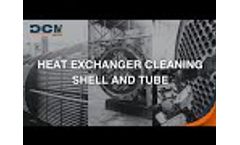 Heat exchanger cleaning