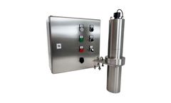 Defoaming System - Ultrasonic Tech